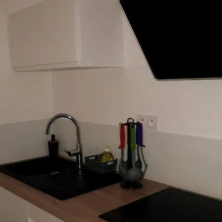 T2, Avec Terrasse. Appartement