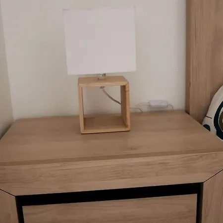 Appartement T2, Avec Terrasse.