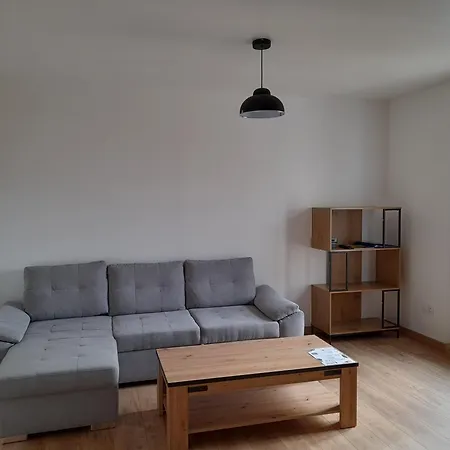Apartment T2, Avec Terrasse.