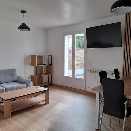 T2, Avec Terrasse. La Roche-sur-Yon