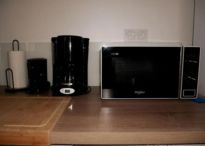 Appartamento T2, Avec Terrasse. La Roche-sur-Yon