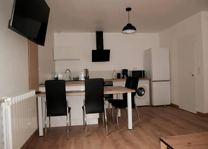 T2, Avec Terrasse. Appartamento *