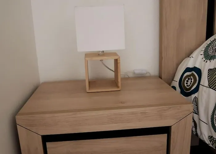 Appartamento T2, Avec Terrasse.