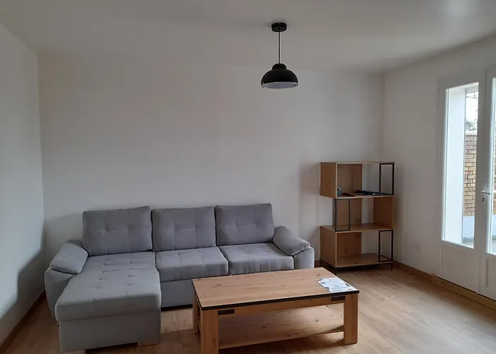 Appartamento T2, Avec Terrasse.