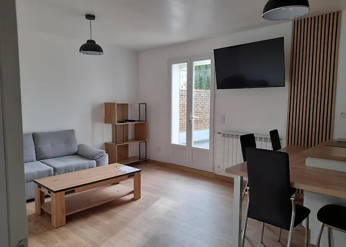 T2, Avec Terrasse. La Roche-sur-Yon