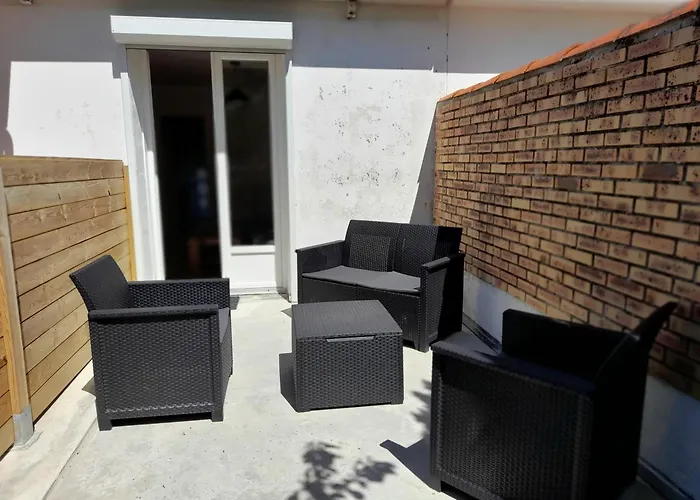 T2, Avec Terrasse. דירה *